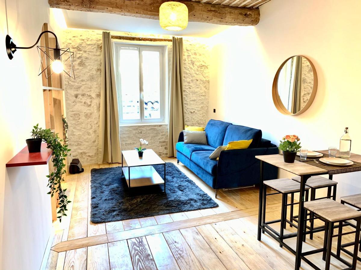 Cosy Migrainier - Vieil Antibes Apartment Exterior photo