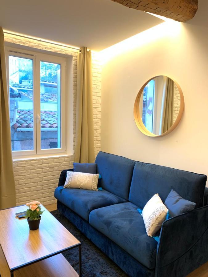 Cosy Migrainier - Vieil Antibes Apartment Exterior photo